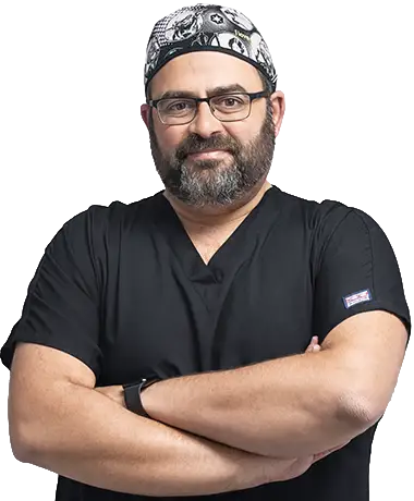 LHCS Juan Carlos, cirujano Studio